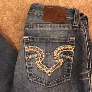 Big star jeans